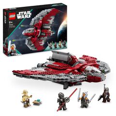 LEGO&reg; Star Wars Llan&ccedil;adora Jedi t-6 d'Ahsoka Tano 75362