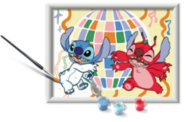 CreArt Serie D - Stitch