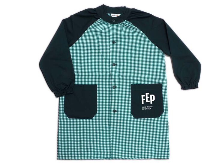 Mare de D&eacute;u de la Salut Bata Infantil/Primaria botones 24