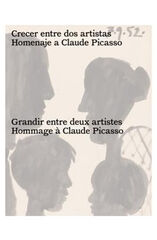 Crecer entre dos artistas