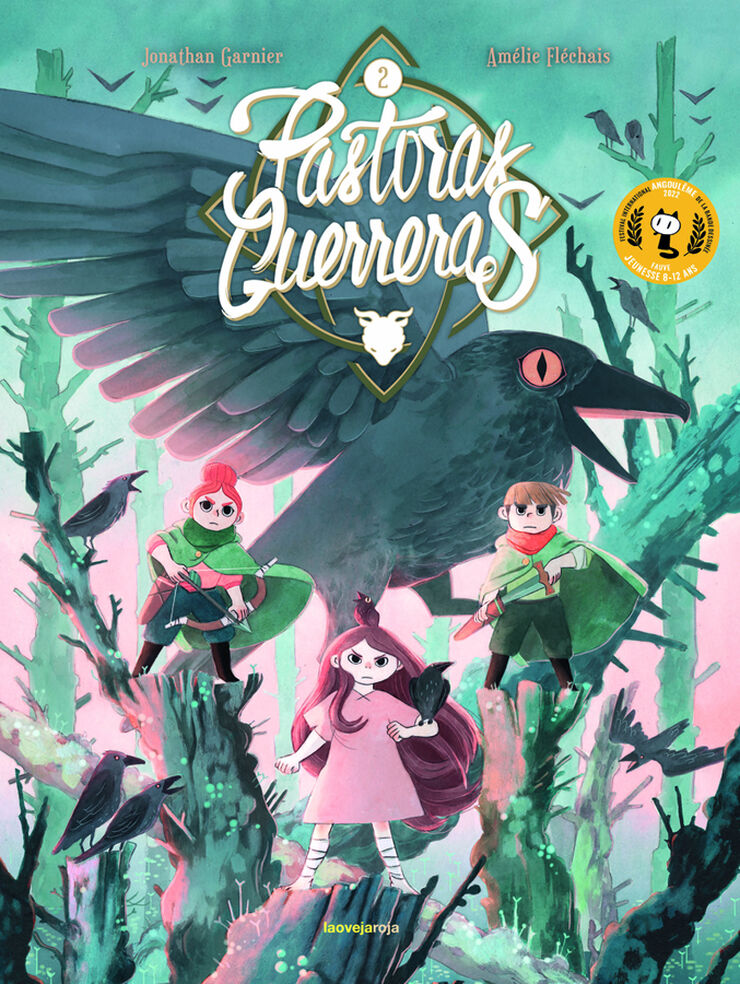 Pastoras guerreras 2