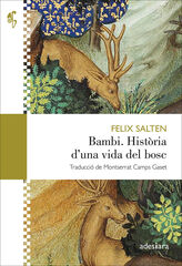 Bambi. Hist&ograve;ria d'una vida del bosc