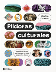 P&iacute;ldoras culturales
