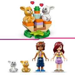 LEGO&reg; LEGO Friends Hotel de Conejitos de Heartlake City 42679