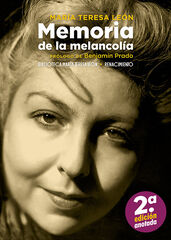 Memoria de la melancol&iacute;a