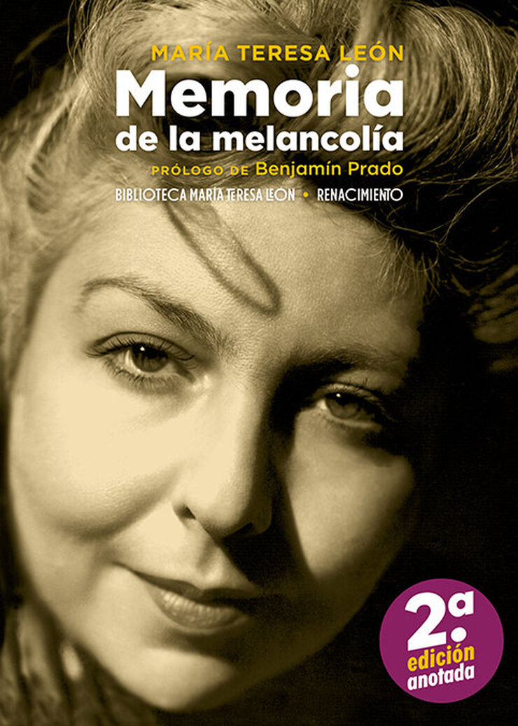 Memoria de la melancol&iacute;a
