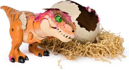 Primal Hatch Dinosaure Interactiu