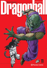 Dragon Ball Ultimate n&ordm; 11/34