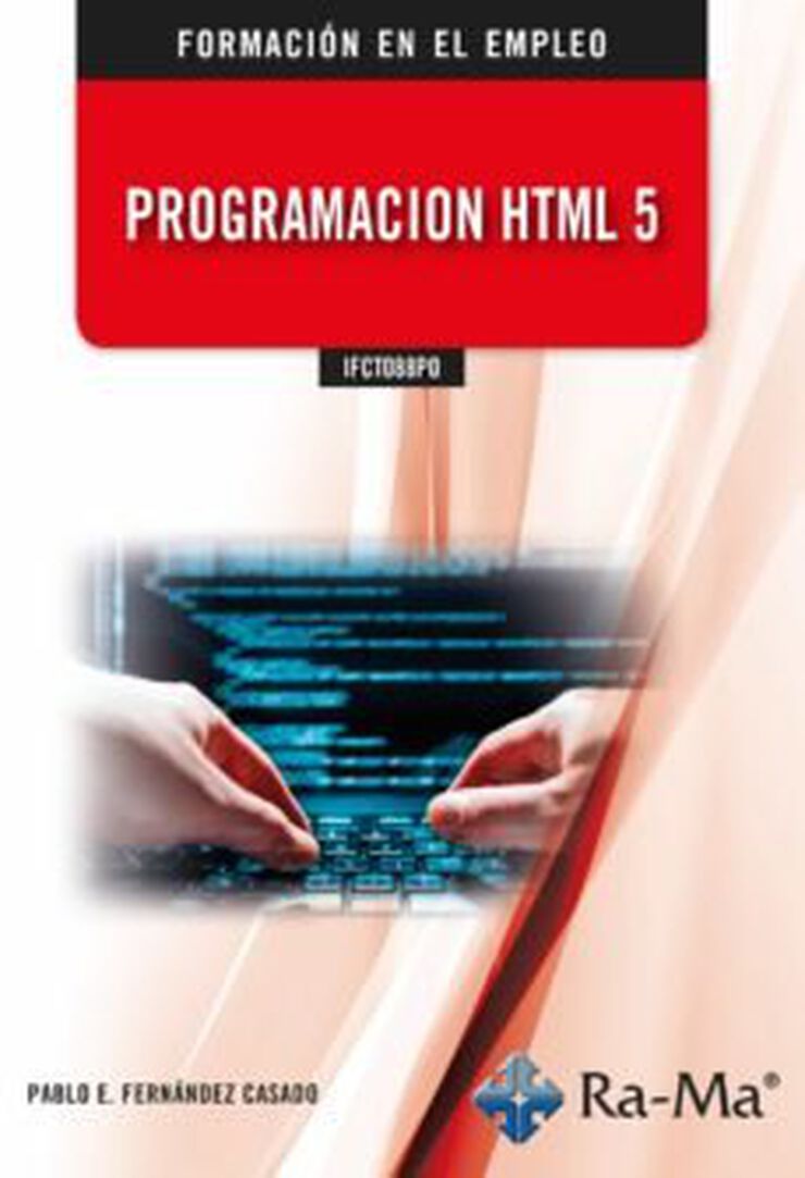 Programacii&oacute;n HTML 5