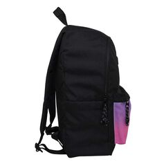 Mochila Milan Sunset negro