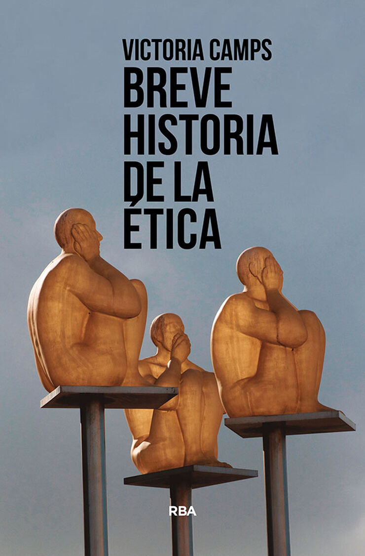 Breve historia de la &eacute;tica
