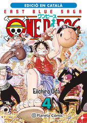 One Piece n&ordm; 04 (catal&agrave;)