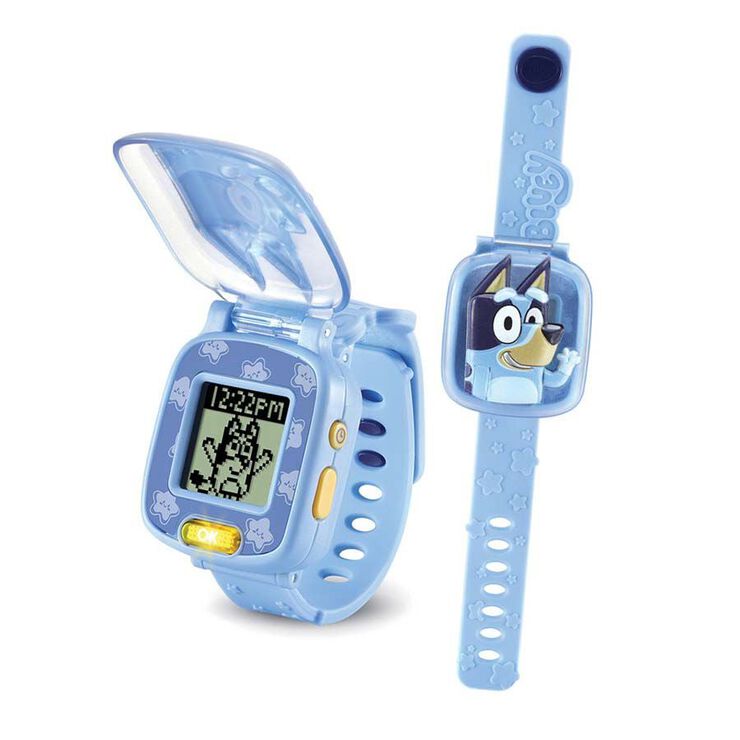 Reloj Digital Bluey