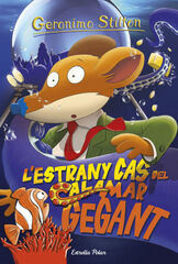 Geronimo Stilton 31. L'estrany cas del calamar gegant