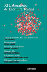 XI laboratorio de escritura teatral