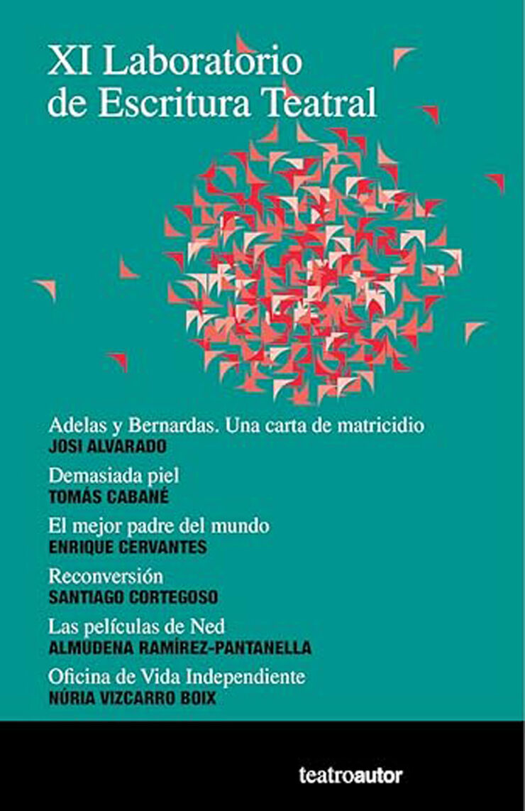XI laboratorio de escritura teatral