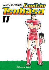 Capit&aacute;n Tsubasa n&ordm; 11/21