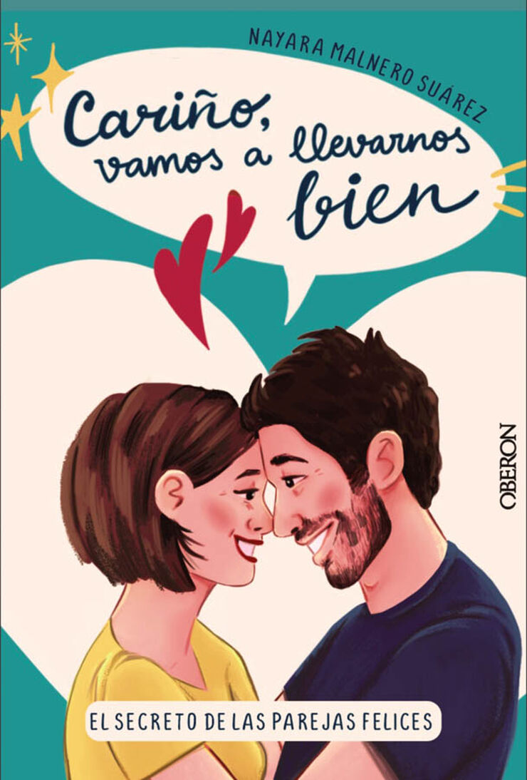 Cari&ntilde;o, vamos a llevarnos bien