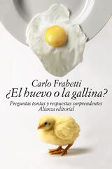 &iquest;El huevo o la gallina?