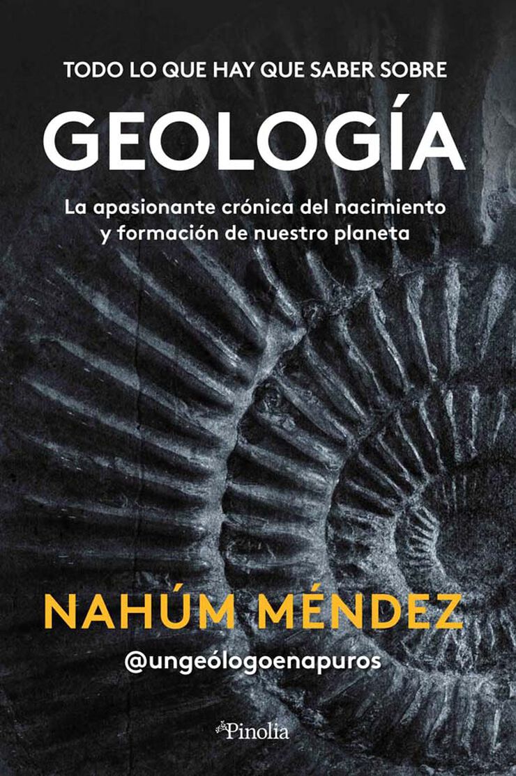 Todo lo que hay que saber sobre geolog&iacute;a