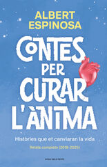Contes per curar l'&agrave;nima. Hist&ograve;ries que et faran bategar