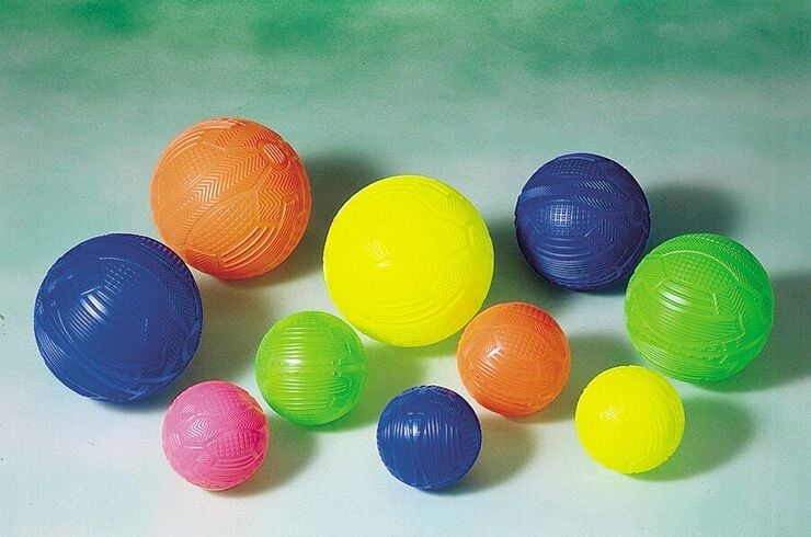 Pelota Relieve 22 cm