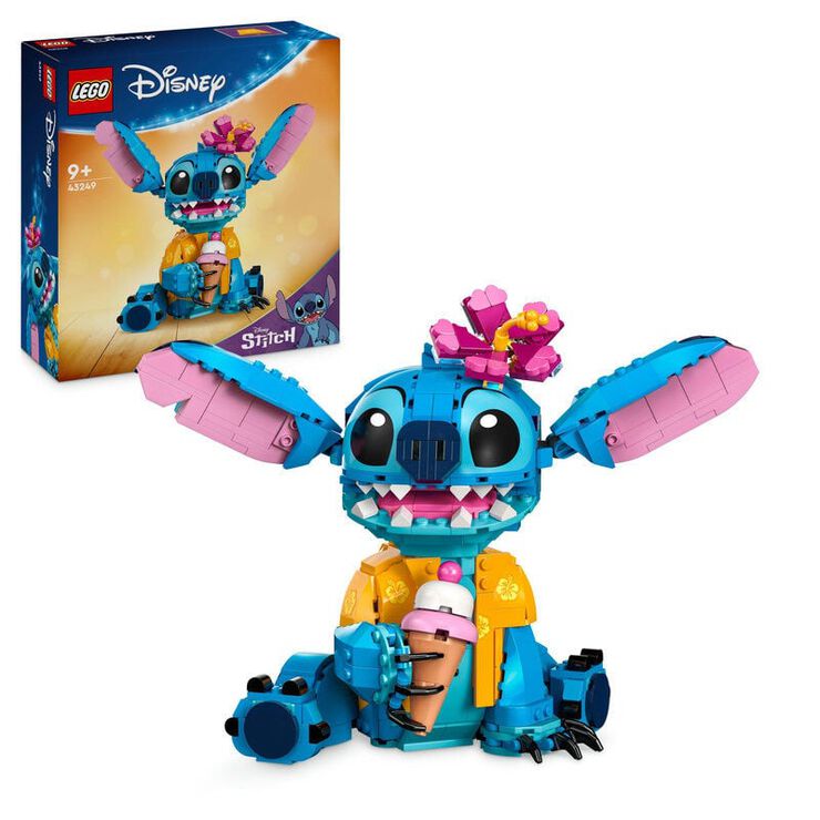 LEGO&reg; Disney Classic Stitch 43249