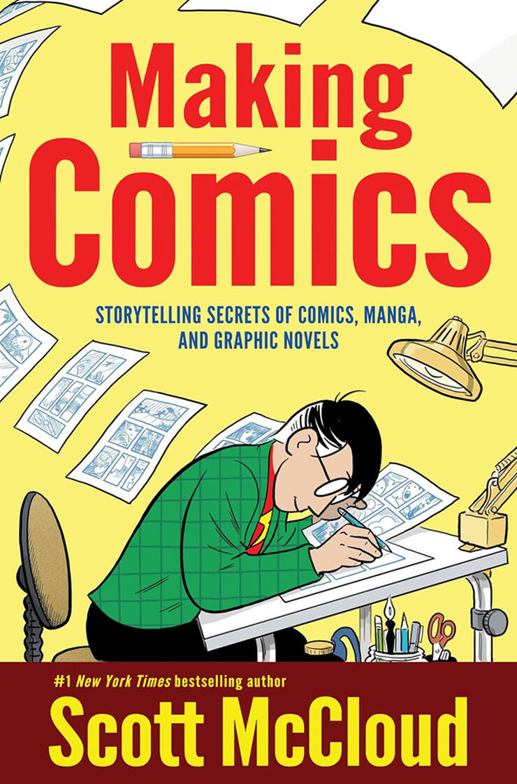 Making comics