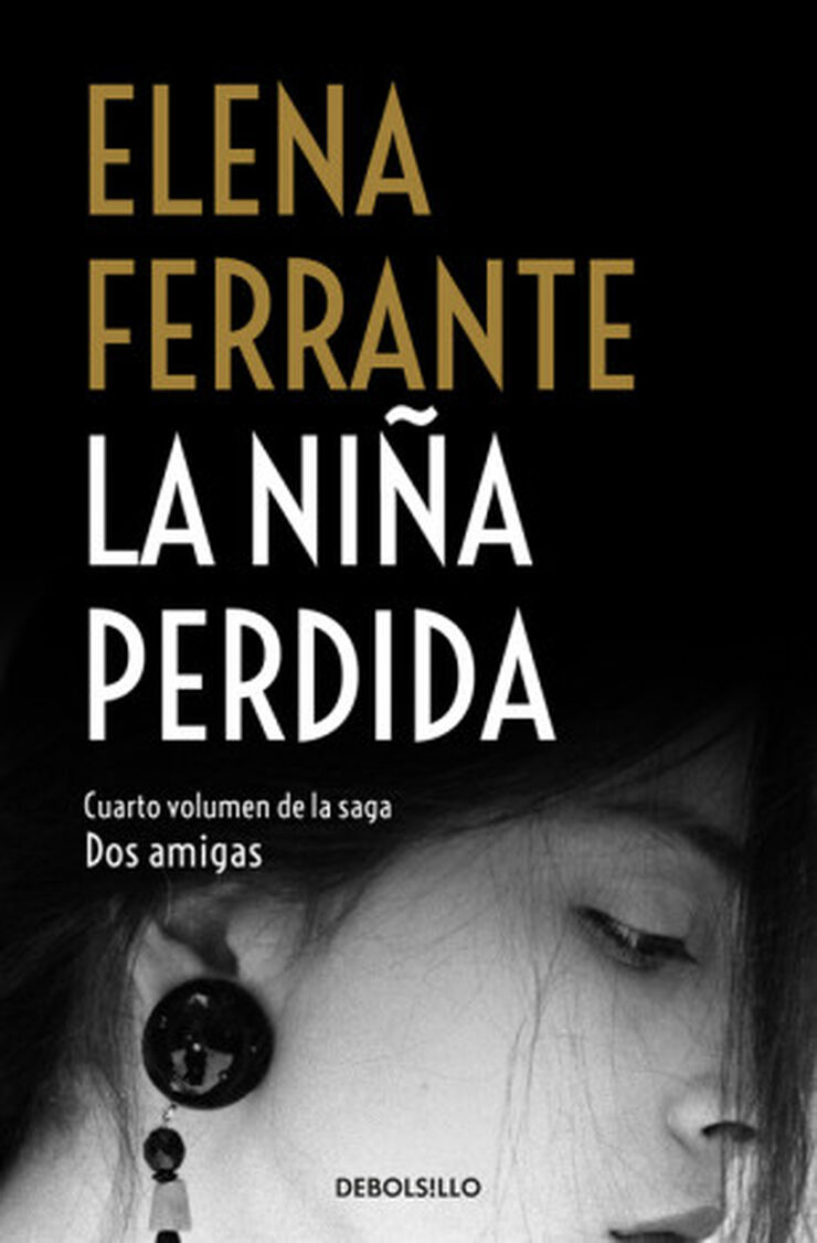 La ni&ntilde;a perdida