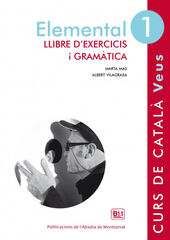Veus. Elemental. Llibre d'exercicis i gram&agrave;tica. Nivell 1