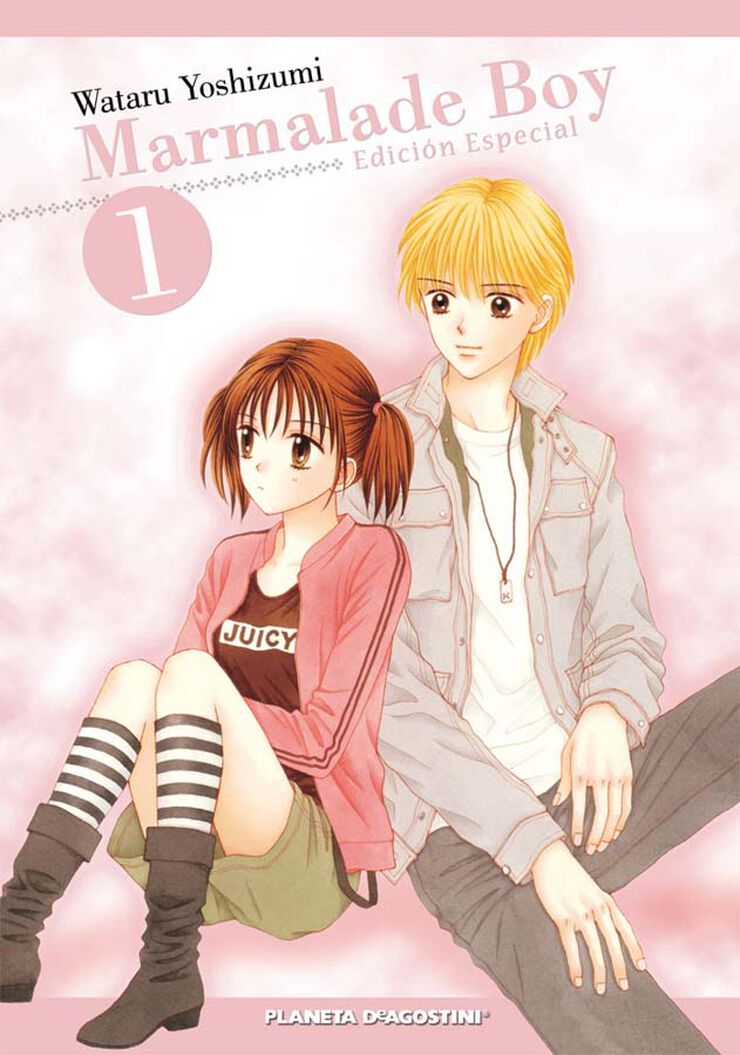 Marmalade Boy n&ordm; 01/06
