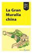 La Gran Muralla china