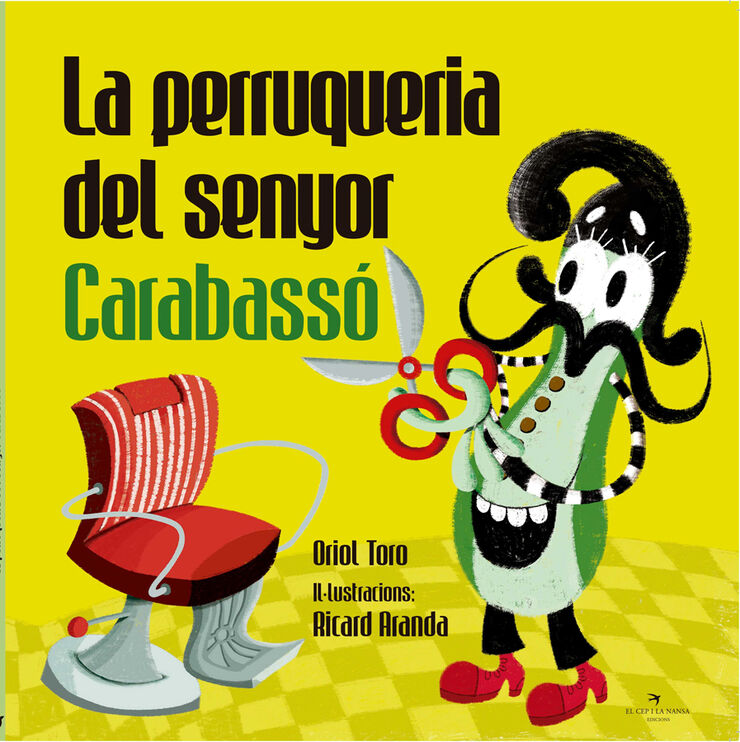 La perruqueria del senyor Carabass&oacute;