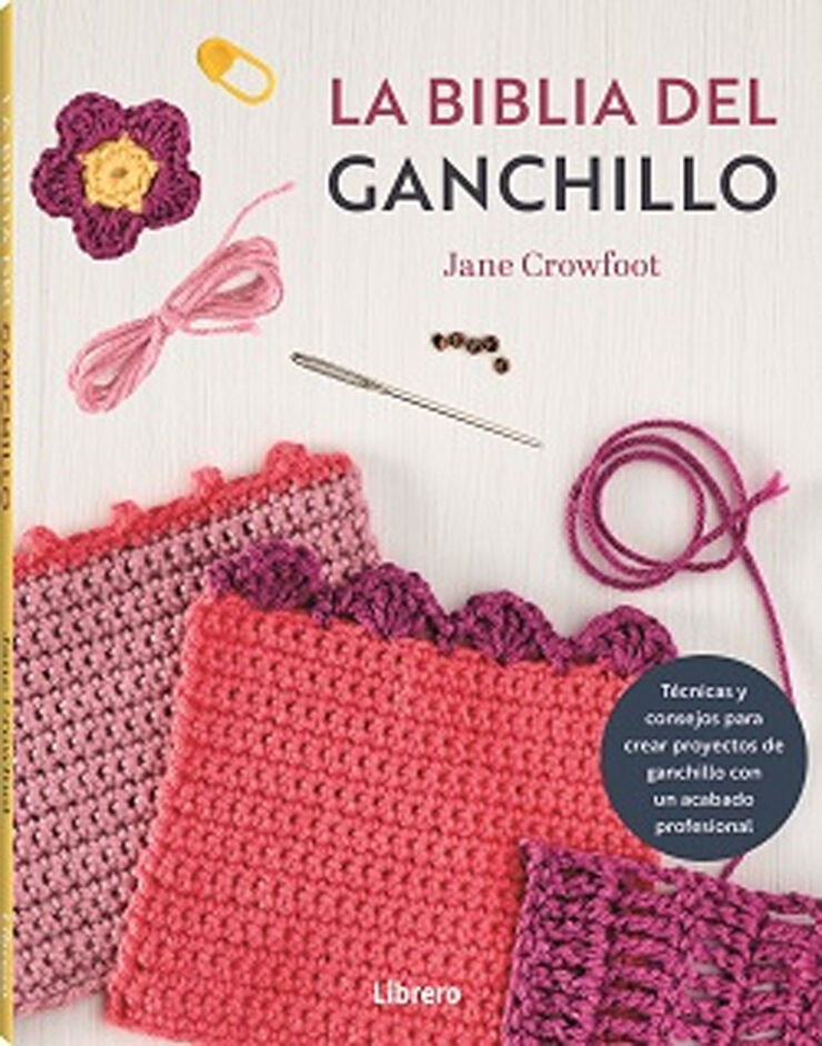 La biblia de ganchillo