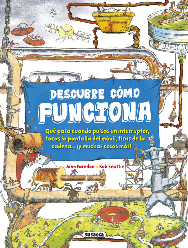Descubre c&oacute;mo funciona
