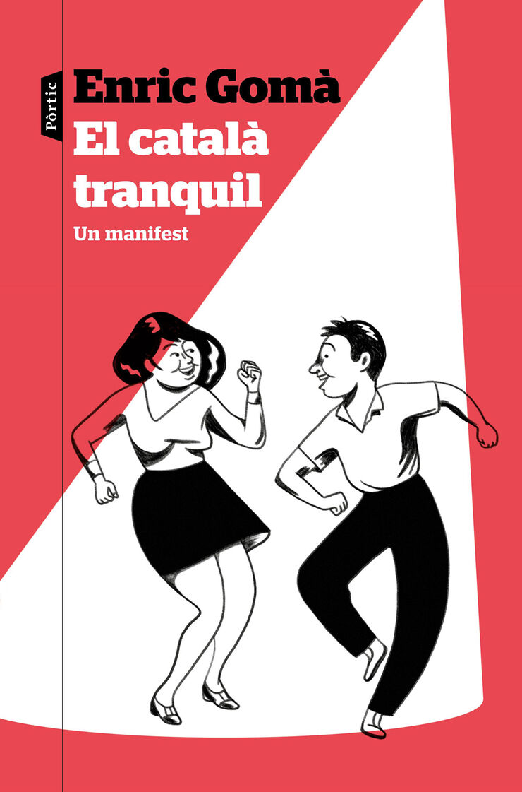 El catal&agrave; tranquil