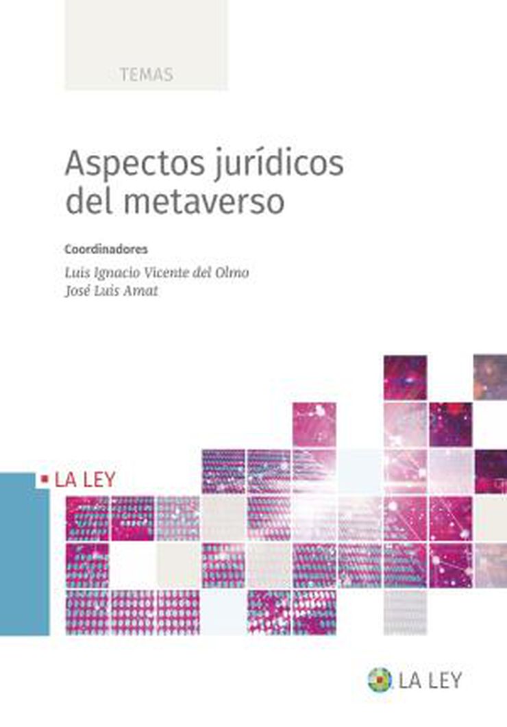 Aspectos jur&iacute;dicos del metaverso