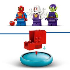 LEGO&reg; Spidey Spidey vs. Follet Verde10793