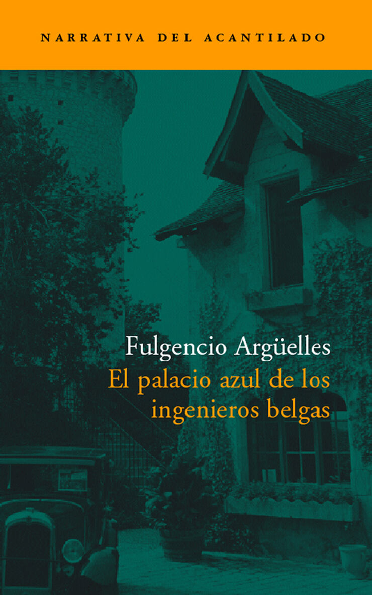 Palacio Azul de los ingenieros belgas, E