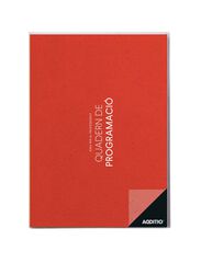 Cuaderno Programaci&oacute;n A4 Additio catal&aacute;n