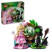 LEGO&reg; Wicked Figuras de Elphaba y Glinda 75682