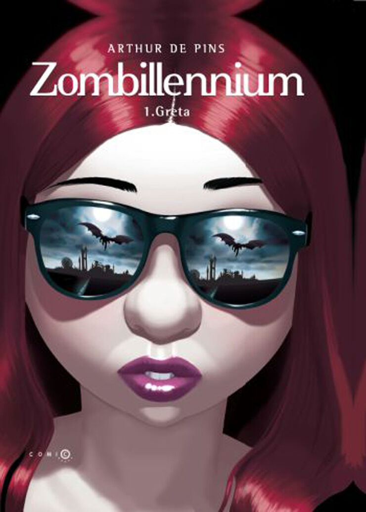 Zombillennium 1. Greta