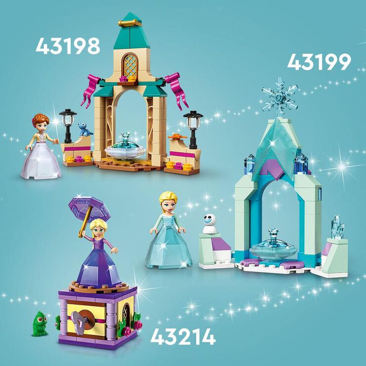 LEGO&reg; Disney Princesas Rapunzel Bailarina 43214
