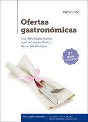 Ofertas Gastron&oacute;micas 2E