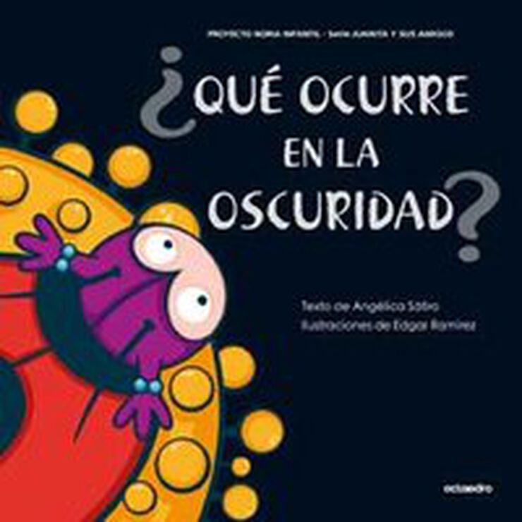 &iquest;Qu&eacute; ocurre en la oscuridad?