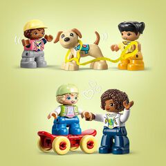 LEGO&reg; DUPLO Gran Parc de Jocs 10991