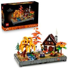 LEGO&reg; Icons Jard&iacute;n Rural Oto&ntilde;al 11372