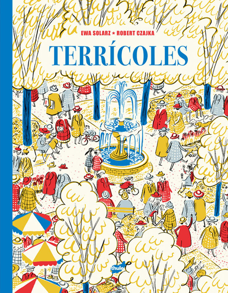 Terr&iacute;coles