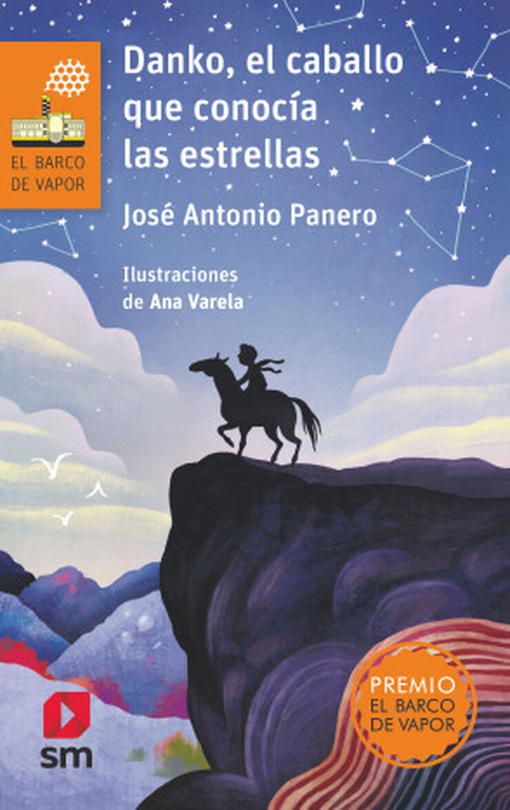 Danko, el caballo que conoc&iacute;a las estrellas