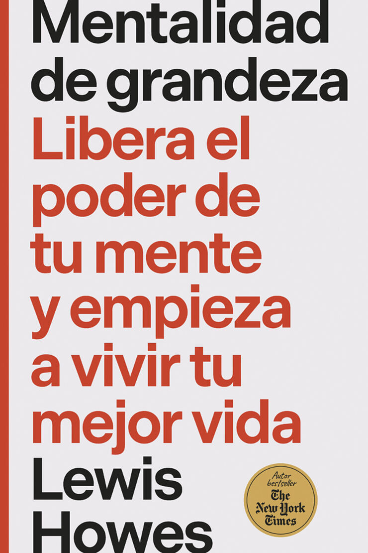 Mentalidad de grandeza